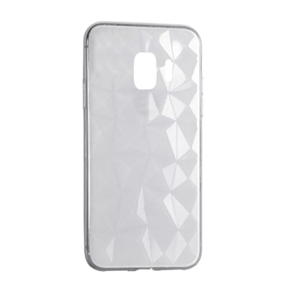 Prism Case Samsung Galaxy J4 2018 Διάφανο