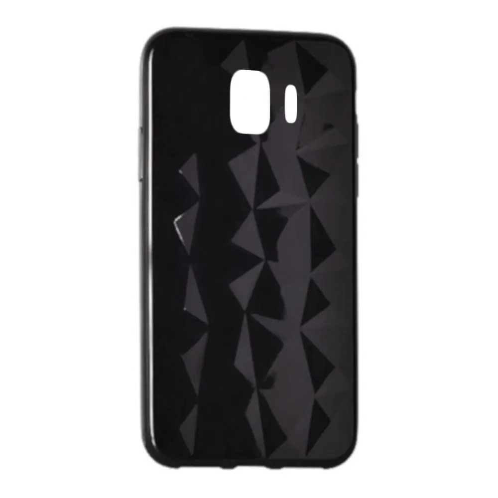 Prism Case Samsung Galaxy J4 2018 Μαύρο