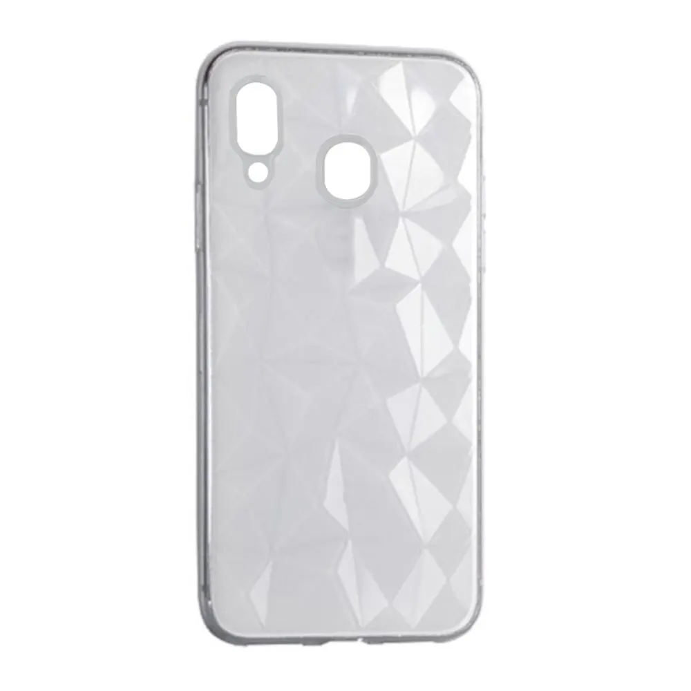 Prism Case Samsung Galaxy A30 / Galaxy A20 Διάφανο