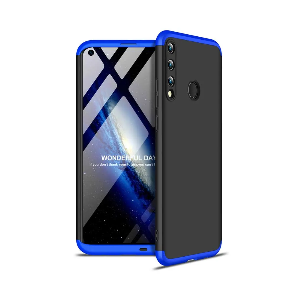 GKK 360 Full Body Protection Huawei P40 Lite E Μαύρο/Μπλε