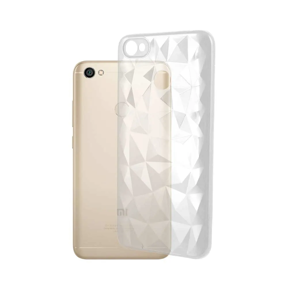 Prism Case Xiaomi Redmi Note 5A Prime Διάφανο