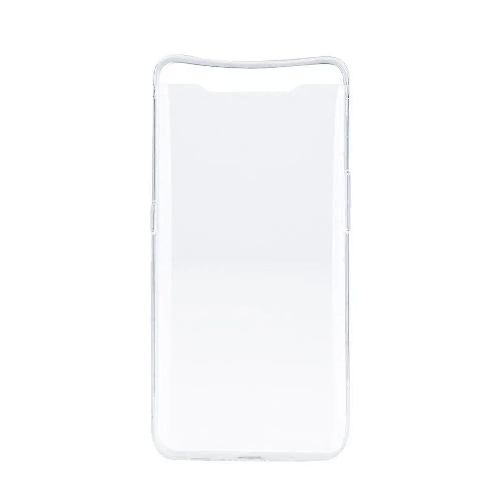 Ultra Slim 0,5mm Samsung Galaxy A80 Διάφανο