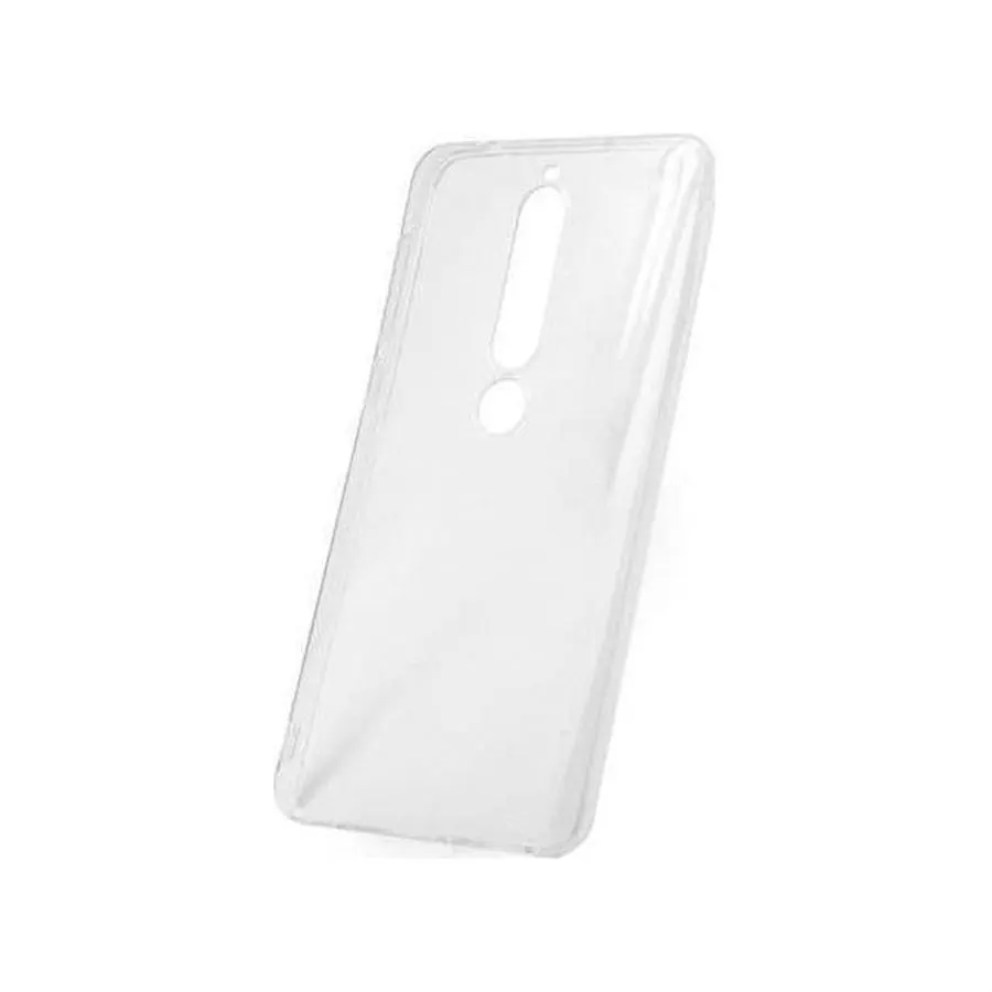 Ultra Slim 0,3mm Nokia 6.1 2018 Διάφανο