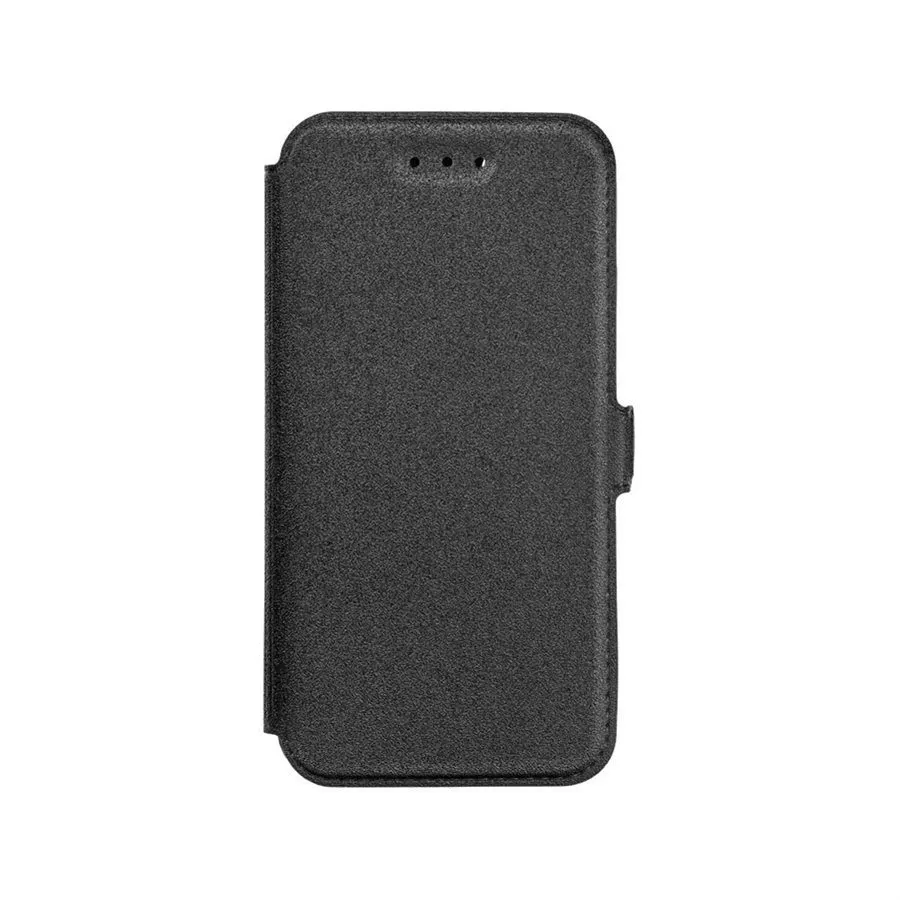 Book Pocket Nokia 6 Μαύρο