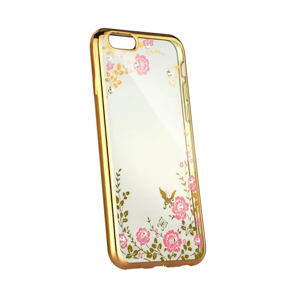 Diamond Case Nokia 6 Χρυσό