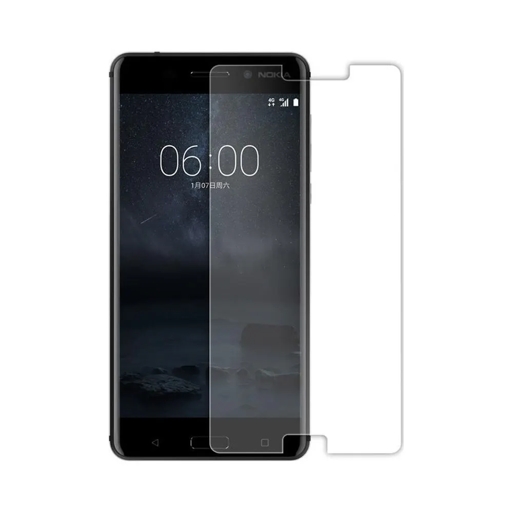 Γυαλί Σαπφείρου 9H Nokia 6