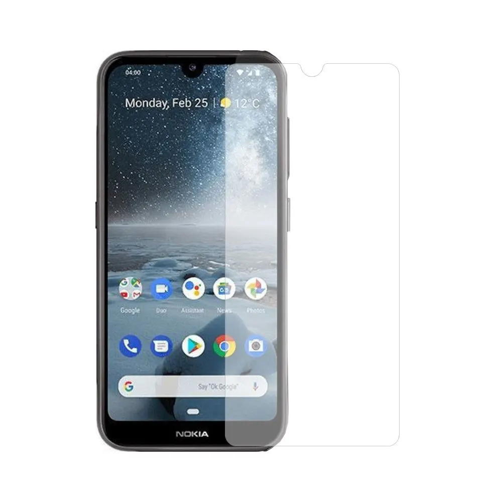 Γυαλί Σκληρυμένο 9H Nokia 4.2