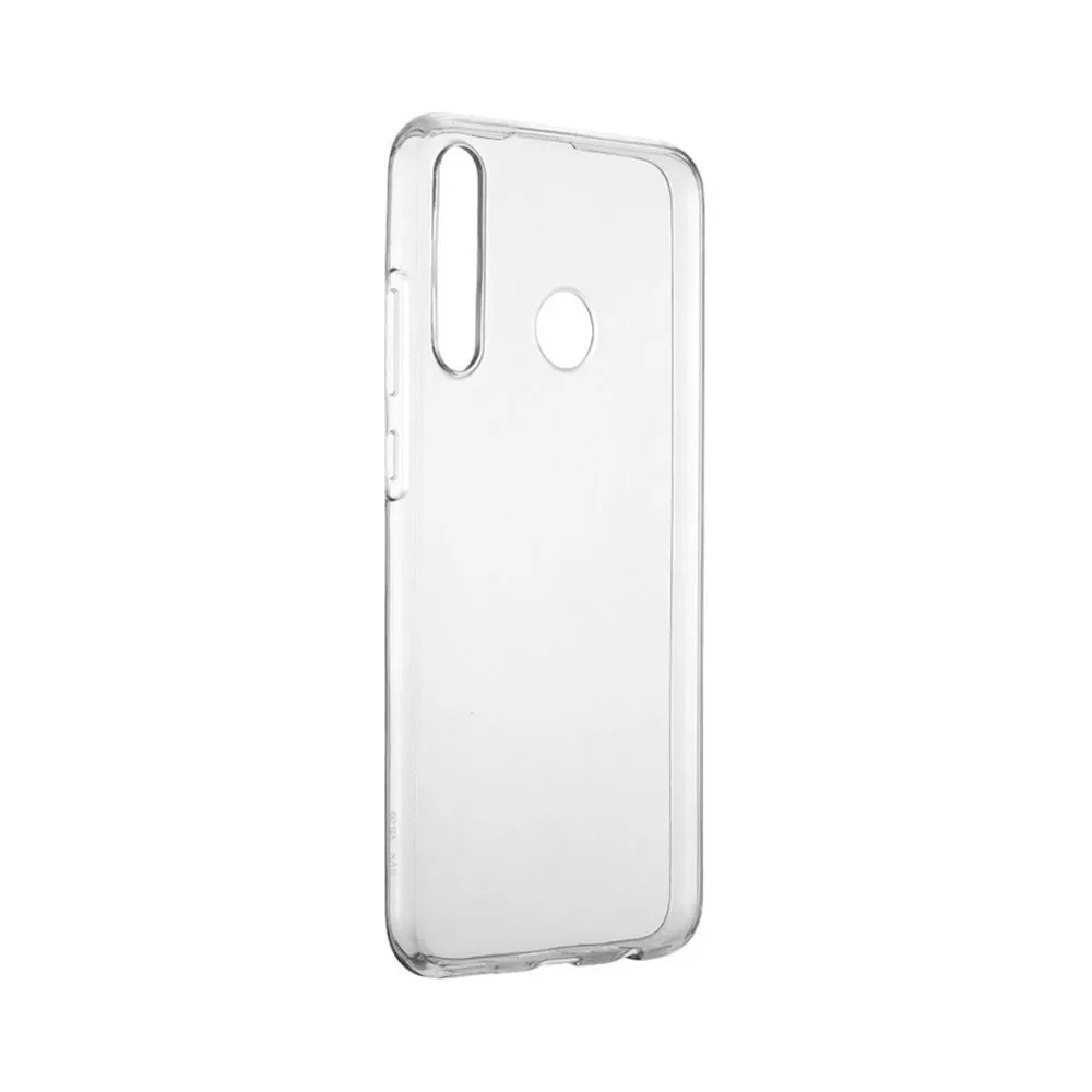 Ultra Slim 0,5mm Huawei P40 Lite E Διάφανο