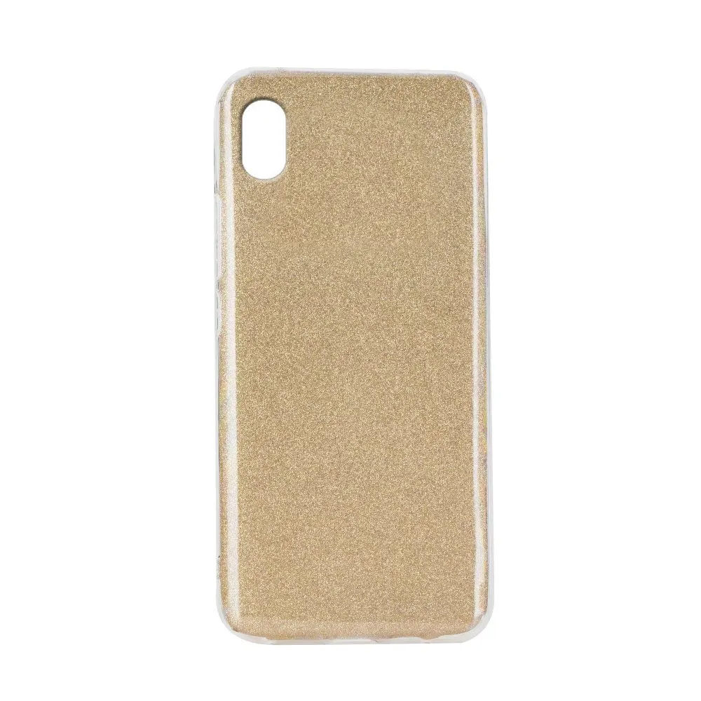Θήκη Shining TPU Xiaomi Redmi 7A Χρυσό