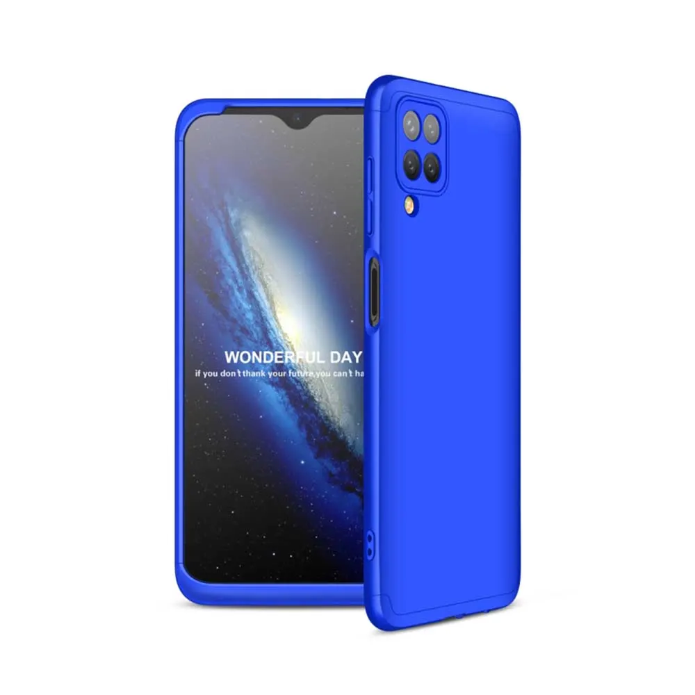 GKK 360 Full Body Protection Samsung Galaxy A12 Μπλε