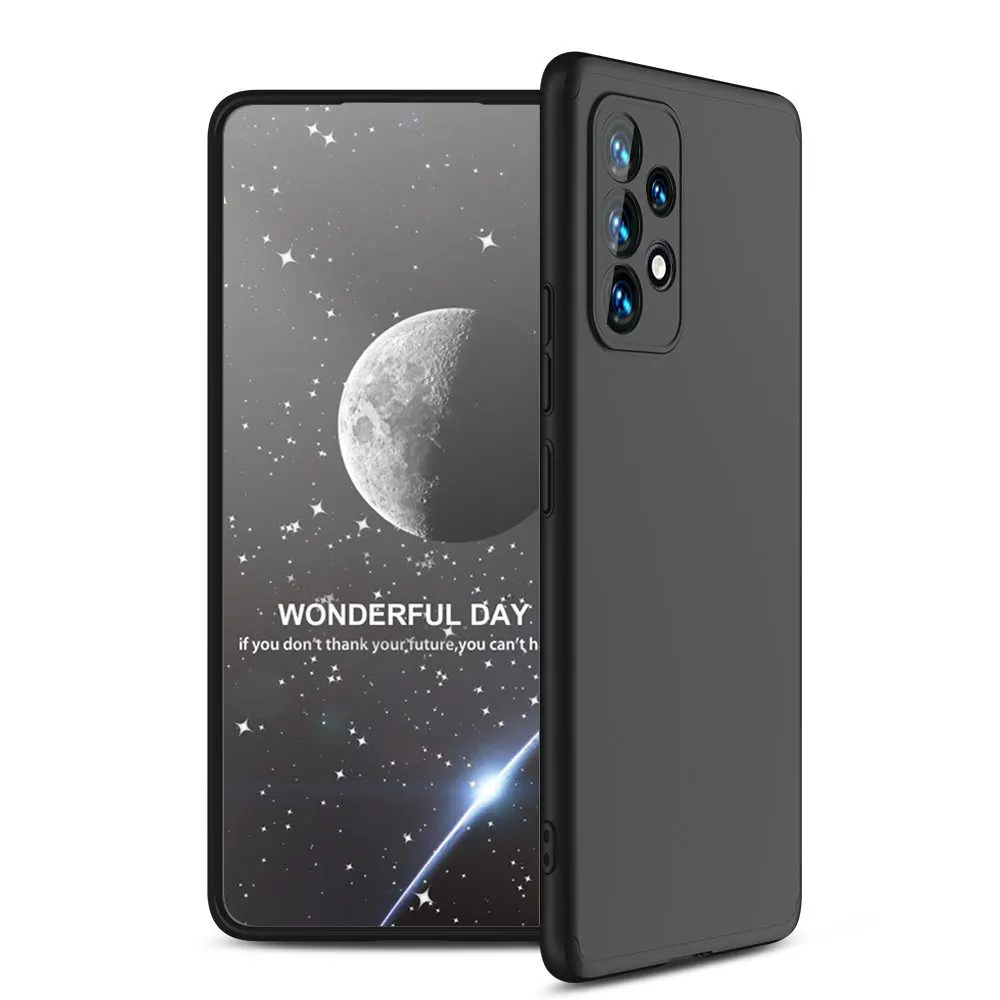 GKK 360 Full Body Protection Samsung Galaxy A53 5G Μαύρο
