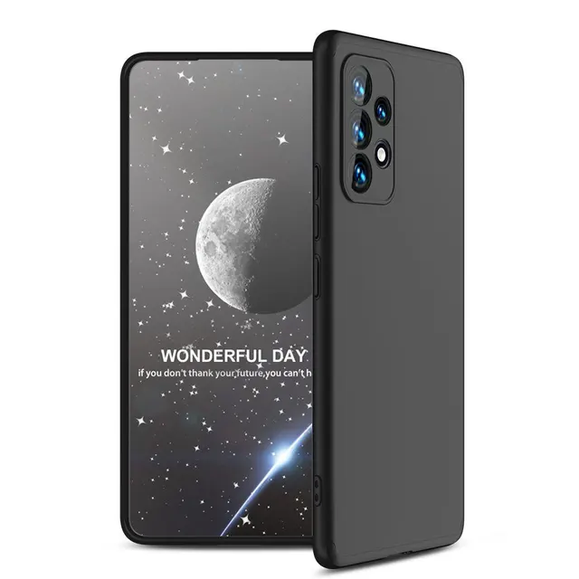GKK 360 Full Body Protection Samsung Galaxy A53 5G Μαύρο