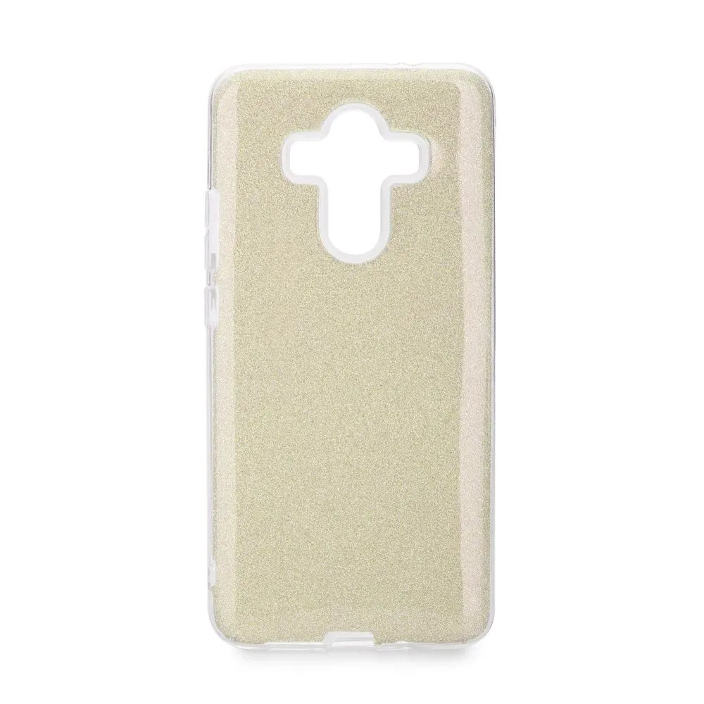 Shining TPU Huawei Mate 10 Pro Χρυσό