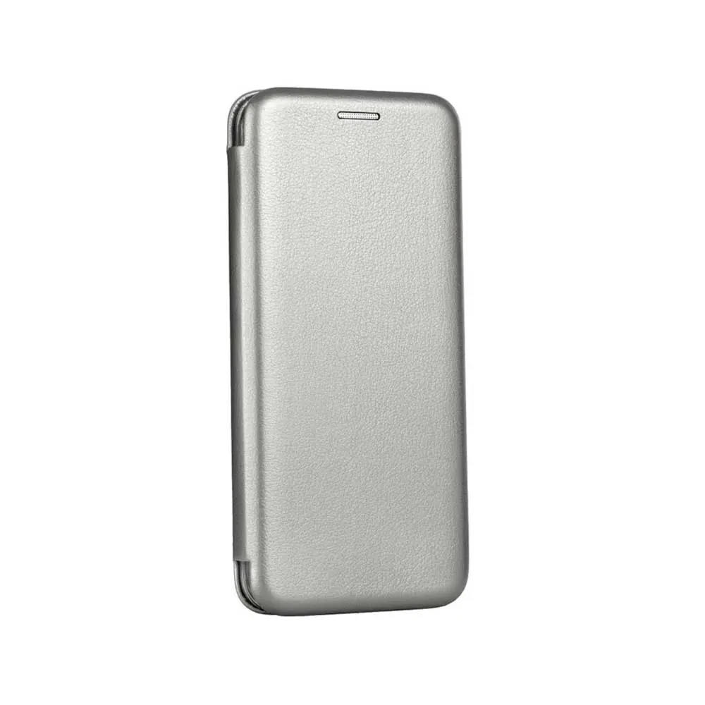 Elegance Book Samsung Galaxy A03s Γκρί