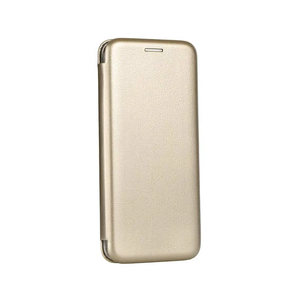 Elegance Book Samsung Galaxy S22 Plus Χρυσό