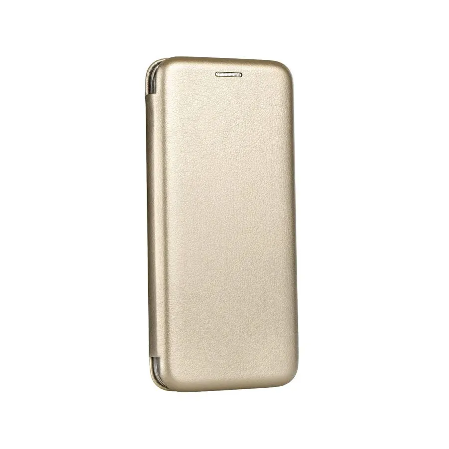 Elegance Book Apple iPhone 12 Pro Max Χρυσό