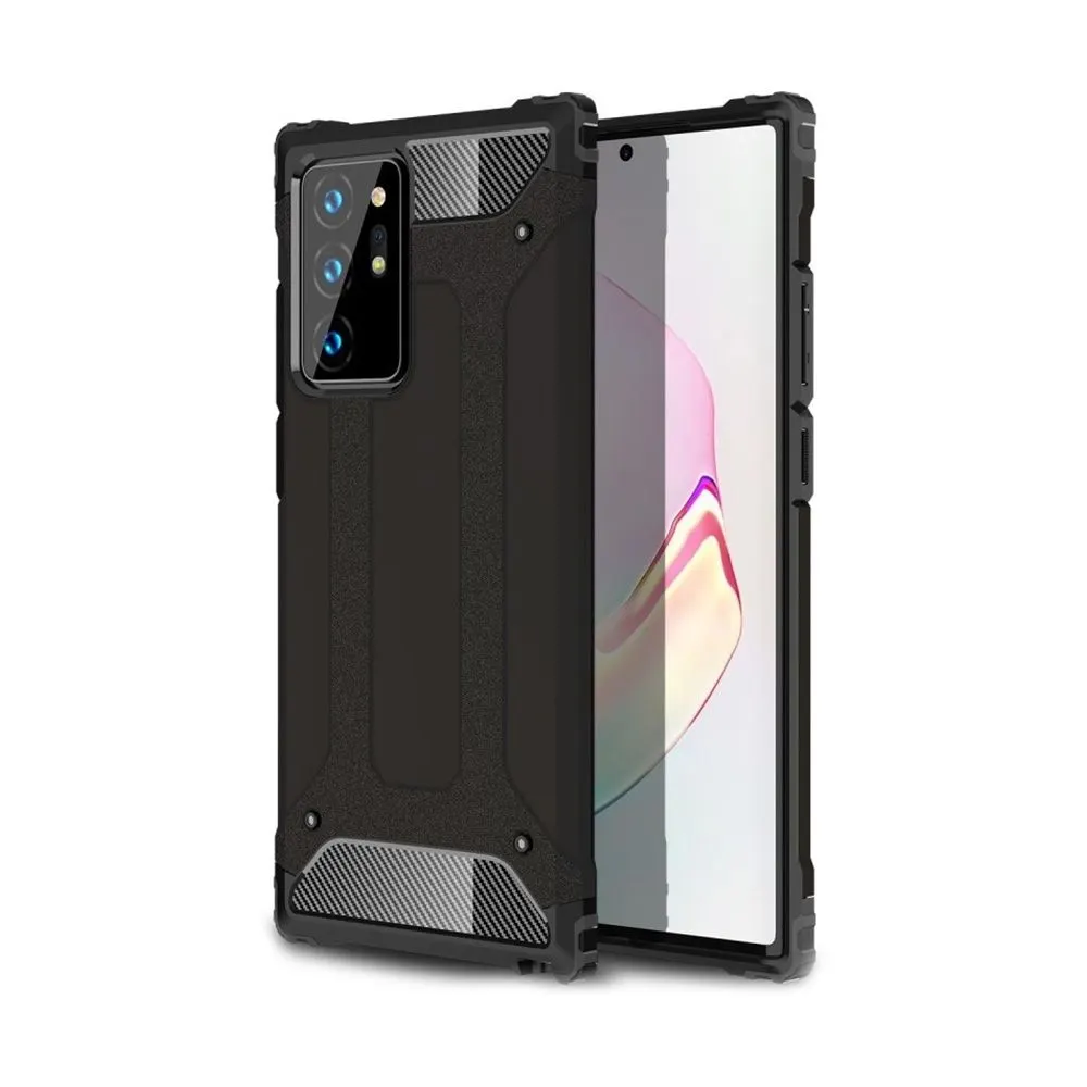 Tough Armor Samsung Galaxy Note 20 Ultra Μαύρο