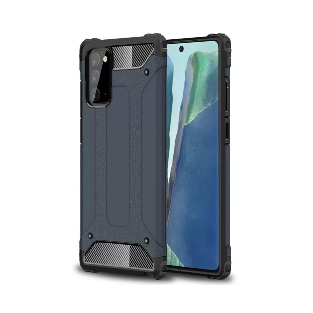 Tough Armor Samsung Galaxy Note 20 Μπλε