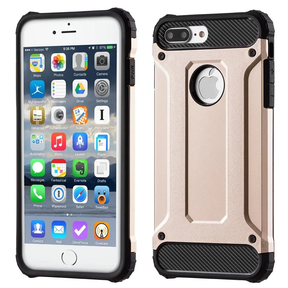 Tough Armor Apple iPhone 8 Χρυσό