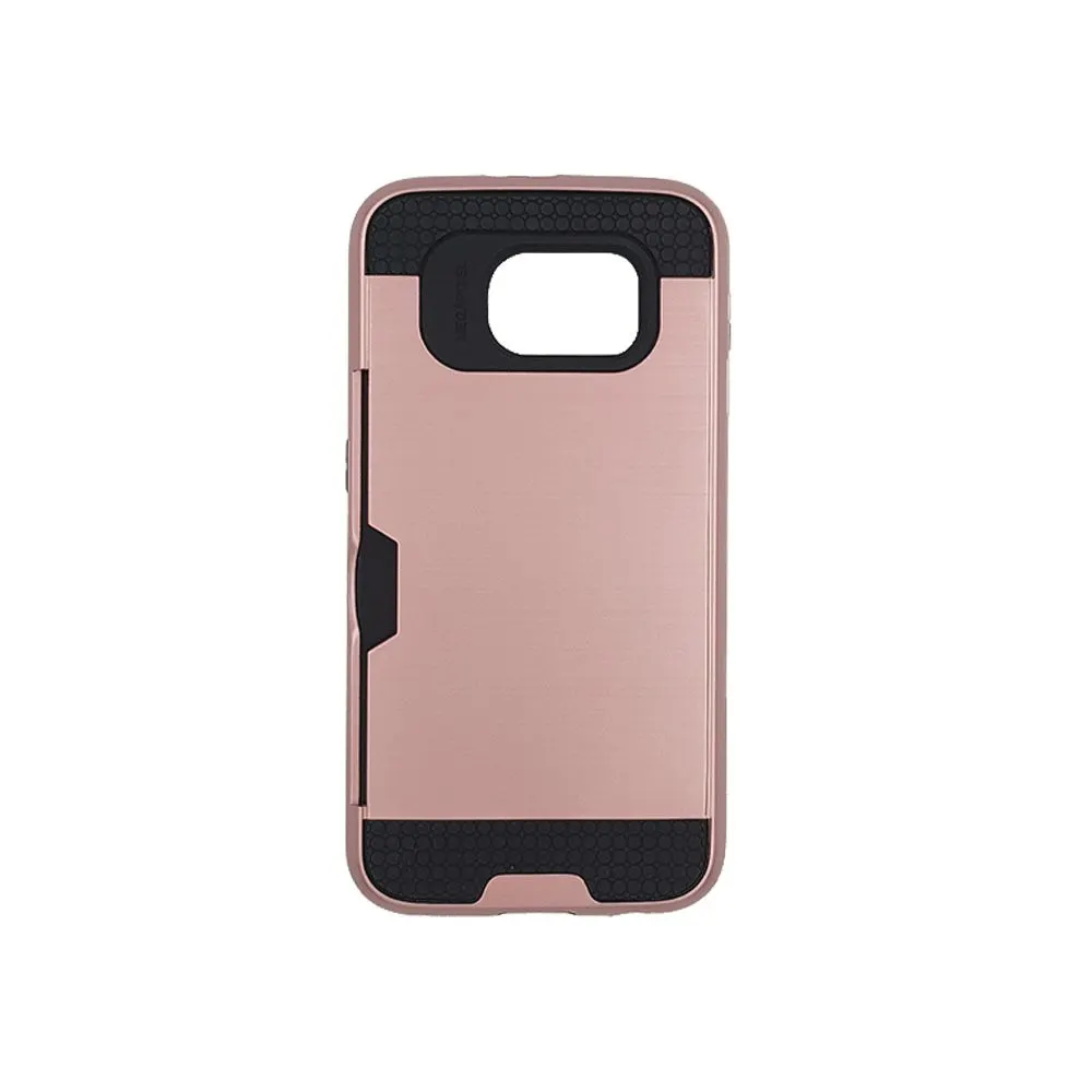 Defender Samsung Galaxy S6 Ροζ