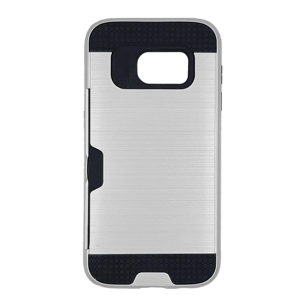 Defender Samsung Galaxy S7 Ασημί