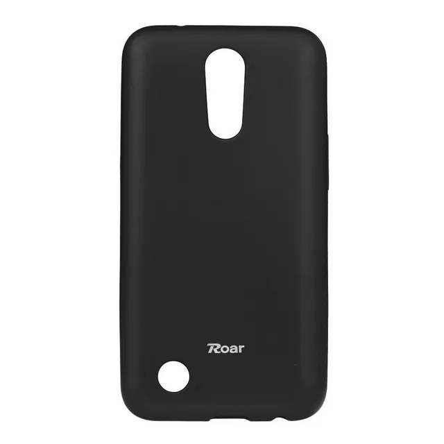 ROAR All Day Colorful Jelly LG K10 2017 Μαύρο