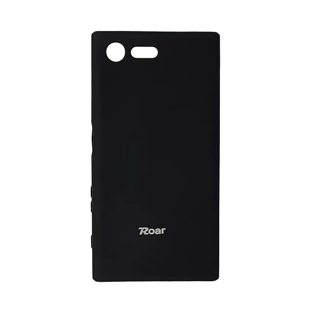ROAR All Day Colorful Jelly Sony Xperia X compact Μαύρο