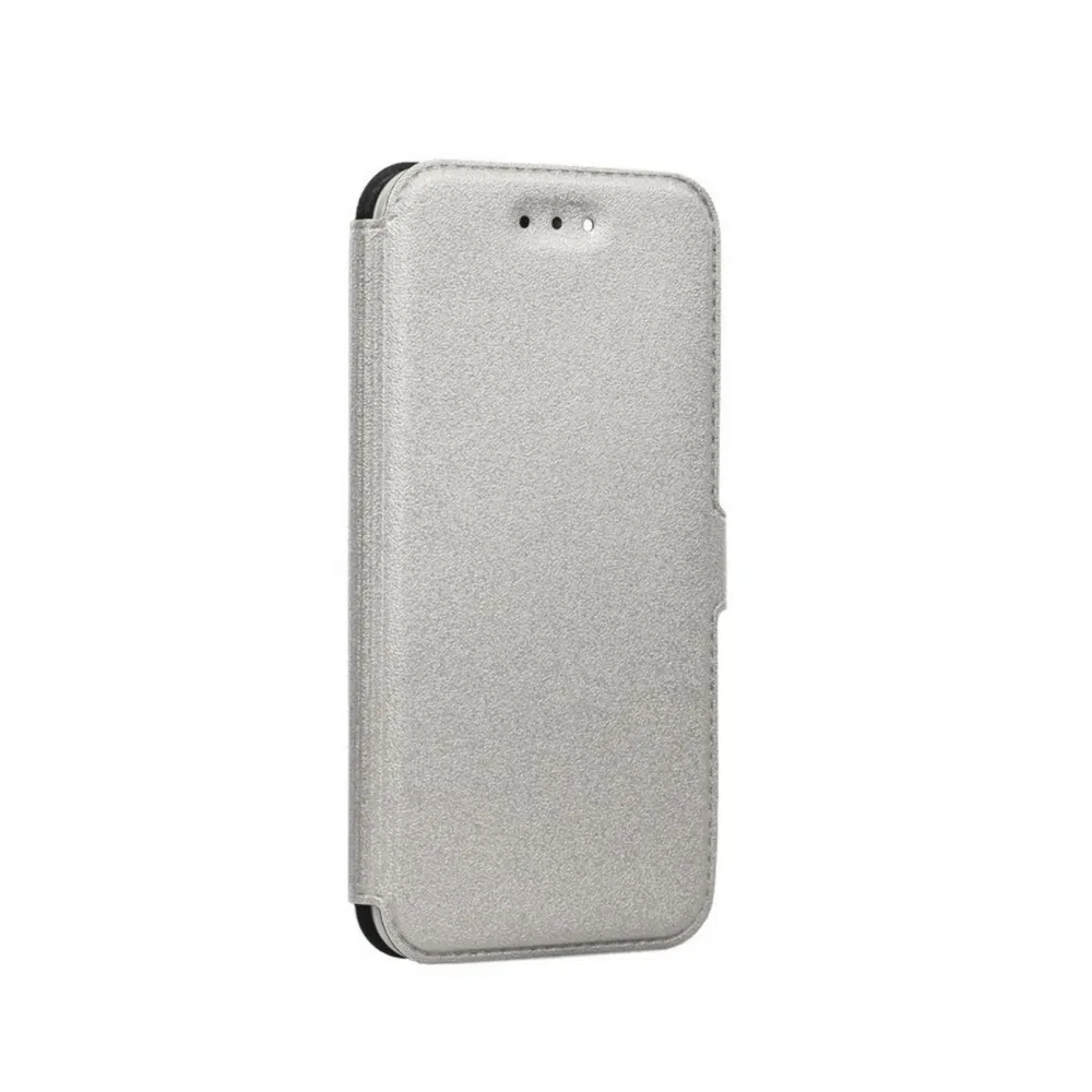 Book Pocket Sony Xperia M4 Λευκό