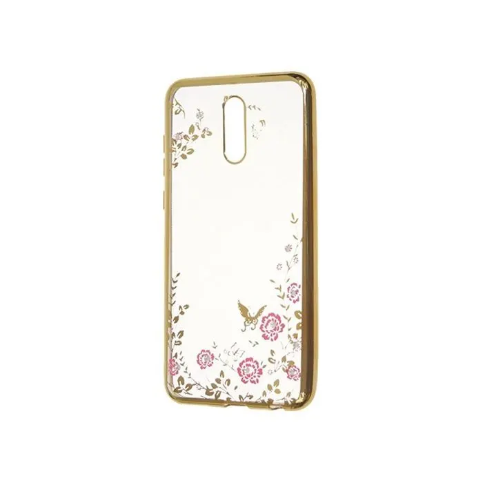 Diamond Case Xiaomi Redmi 8A Χρυσό