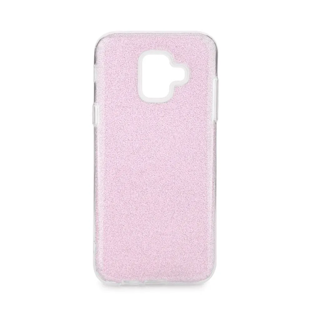 Θήκη Shining TPU Samsung Galaxy S9 Plus Ροζ