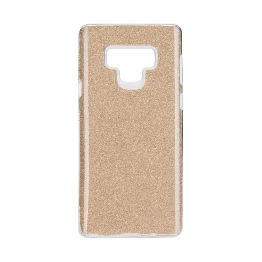 Θήκη Shining TPU Samsung Galaxy Note 9 Χρυσό