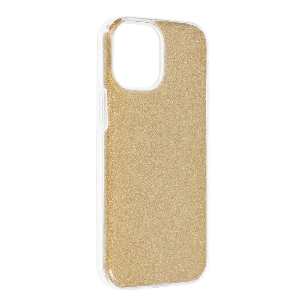 Θήκη Shining TPU Apple iPhone 13 Mini Χρυσό