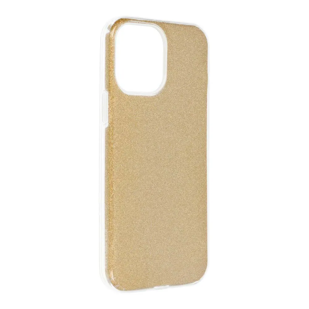 Θήκη Shining TPU Apple iPhone 13 Pro Max Χρυσό