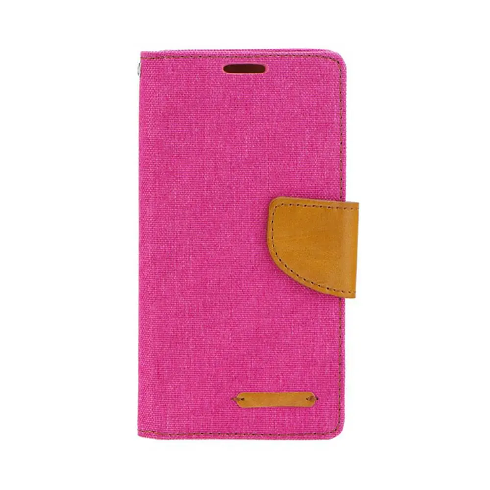 Canvas Book Samsung Galaxy S22 Plus Ροζ