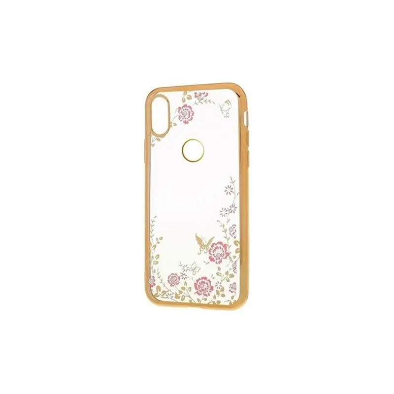 Diamond Case Samsung Galaxy A10 Χρυσό