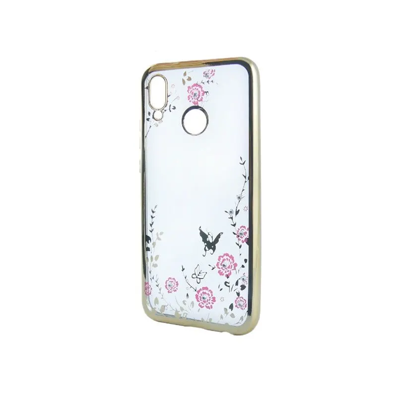 Diamond Case Samsung Galaxy A20e Χρυσό