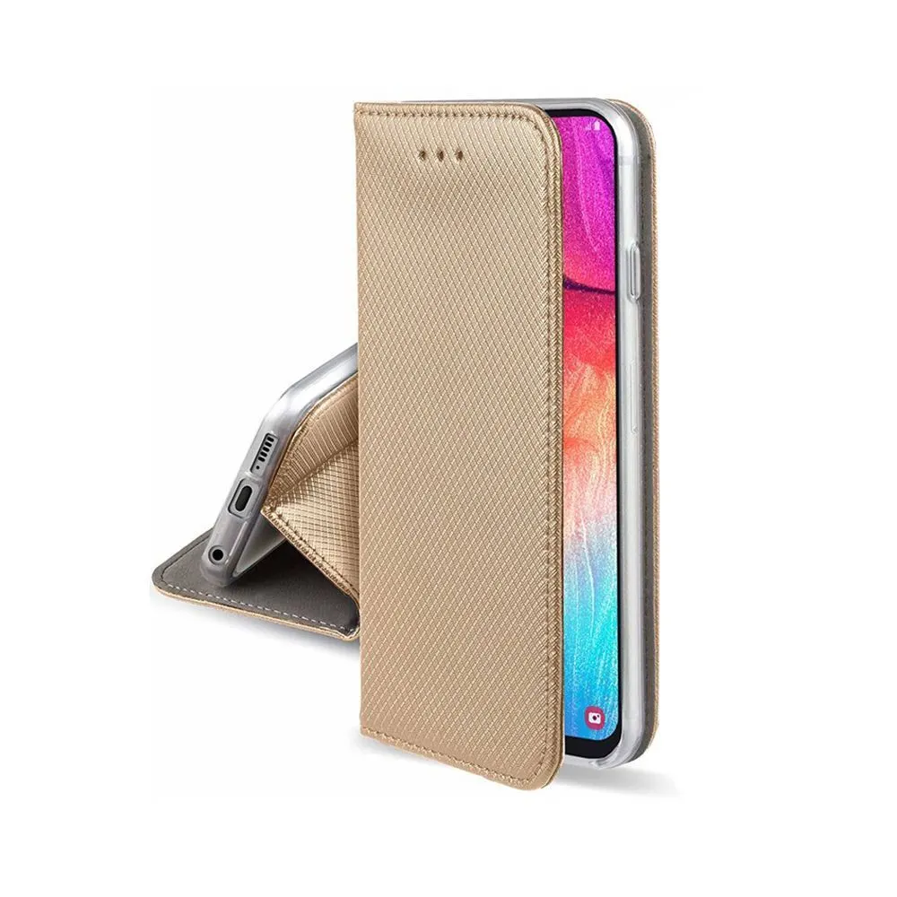 Smart Book Xiaomi Redmi Note 10 Pro Χρυσό