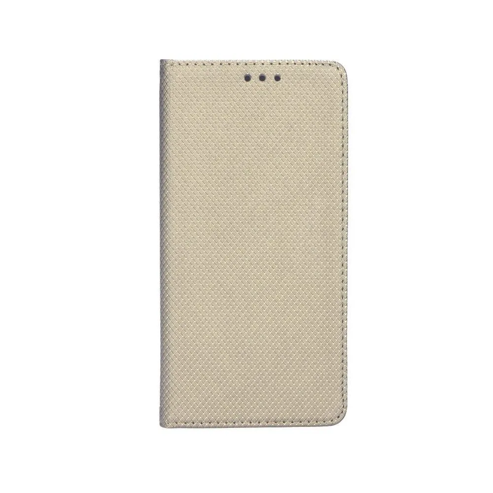 Smart Book Samsung Galaxy J4 Plus 2018 Χρυσό