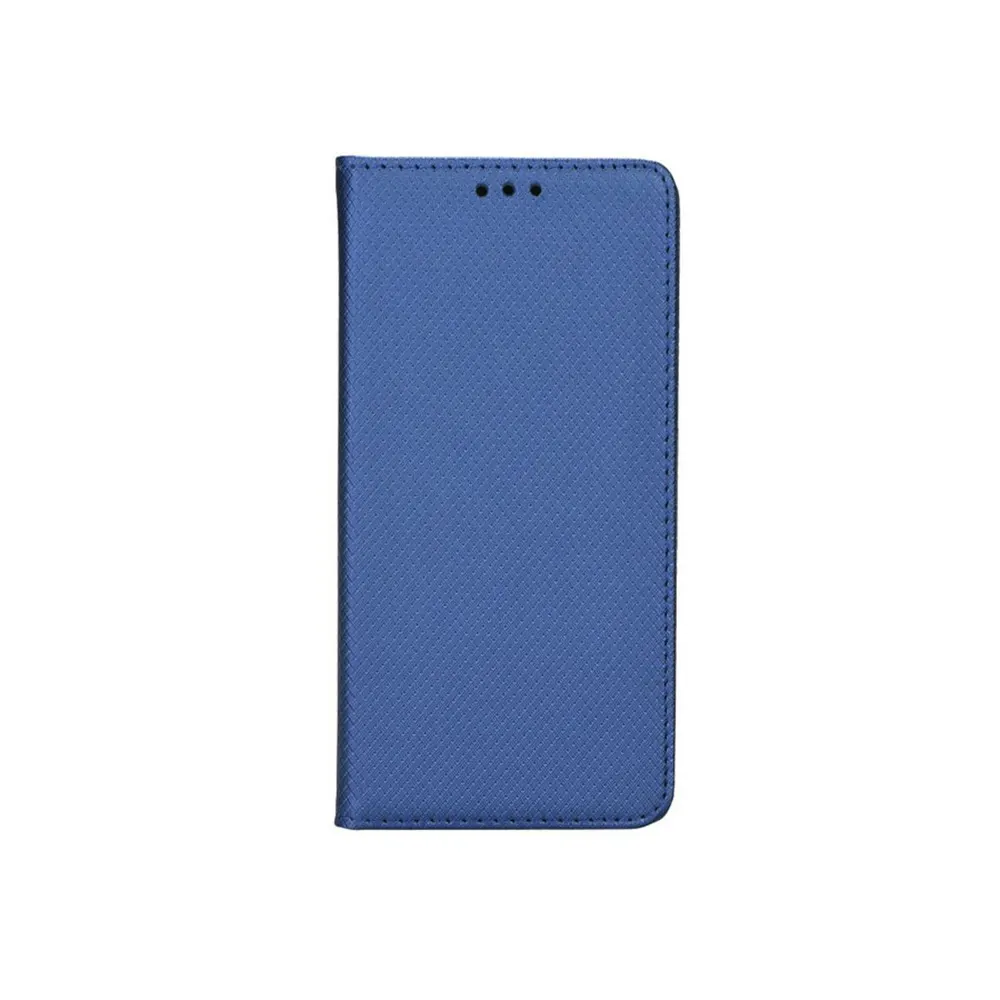 Smart Book Samsung Galaxy A8 Plus 2018 Μπλέ