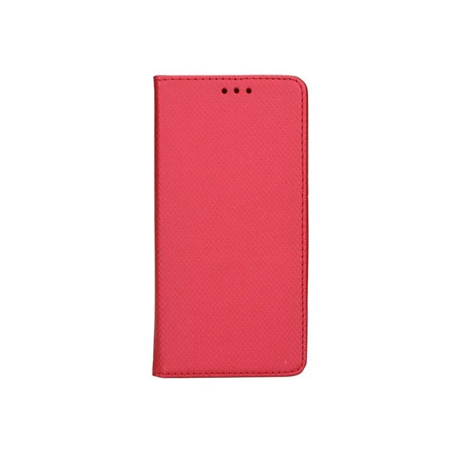 Smart Book Apple iPhone XS MAX Κόκκινο