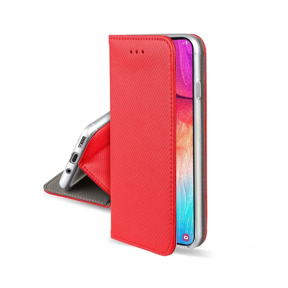 Smart Book Apple iPhone 12 Pro Max Κόκκινο