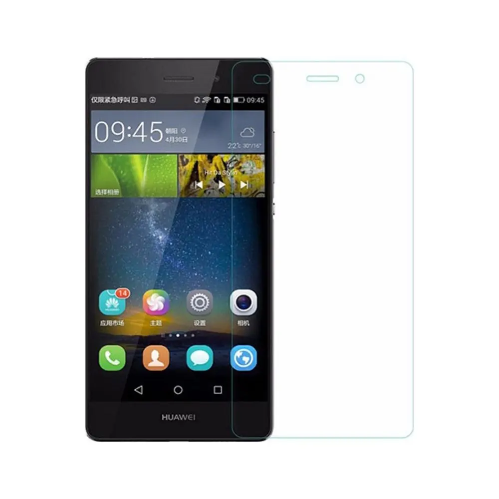 Γυαλί Σκληρυμένο 9H Huawei P8 lite