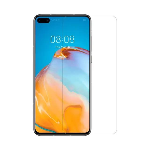Γυαλί Σκληρυμένο 9H Huawei P40