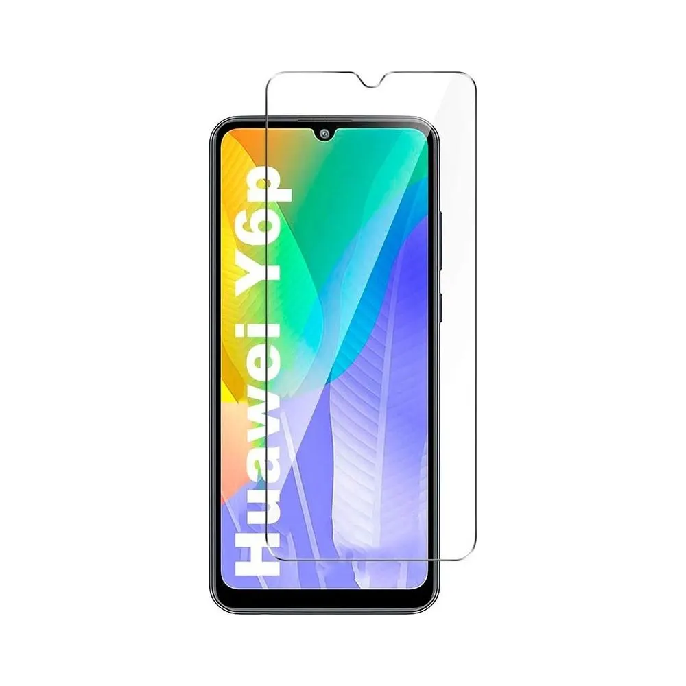 Θωρακισμένο Γυαλί 9H Huawei Y6p