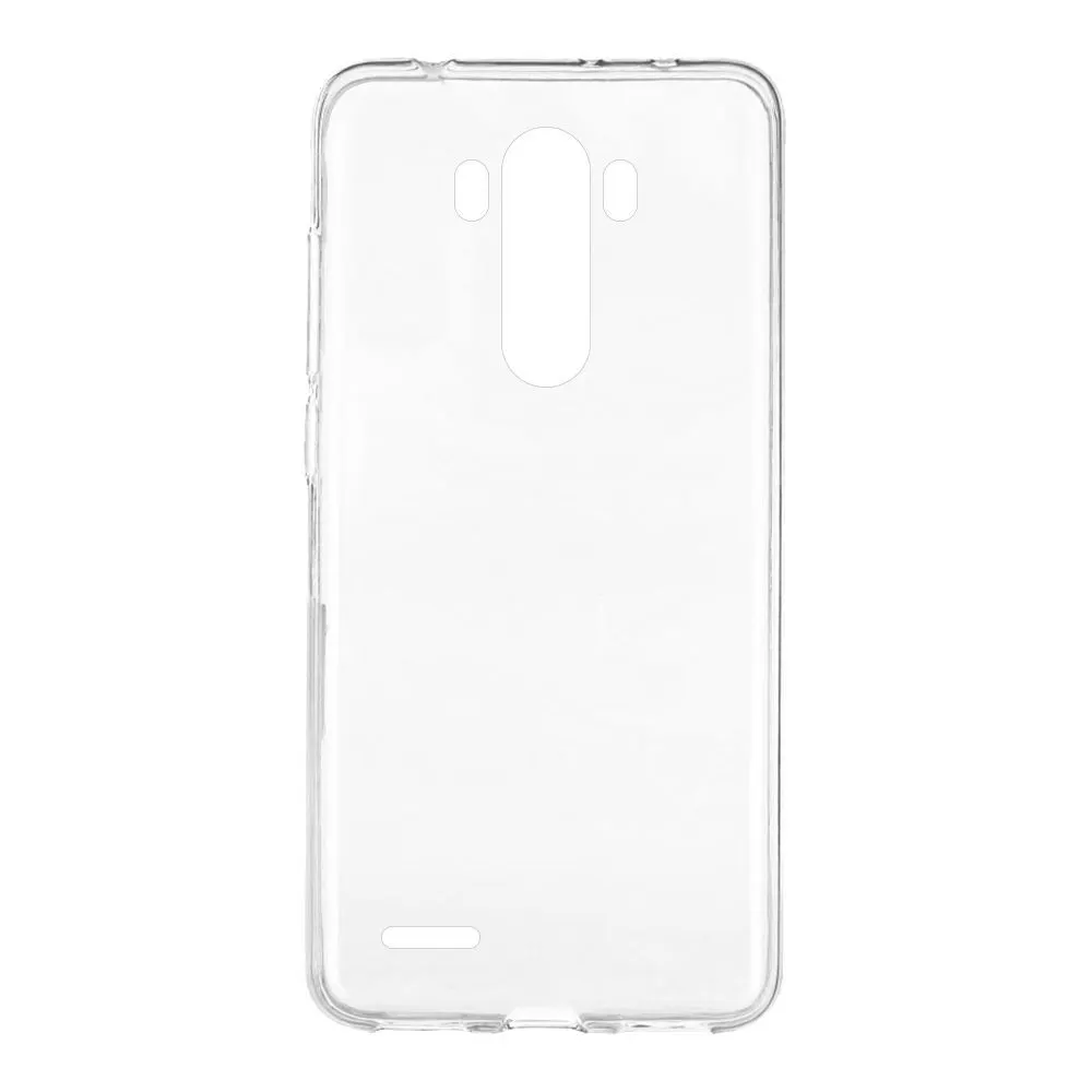 Ultra Slim 0,3mm LG G3 Διάφανο