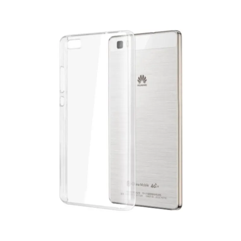 Ultra Slim 0,3mm Huawei P8 Διάφανο