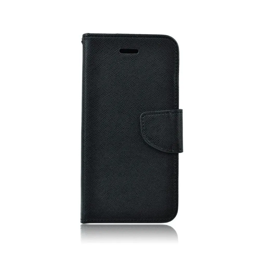 Fancy Book Huawei Y6p Μαύρο