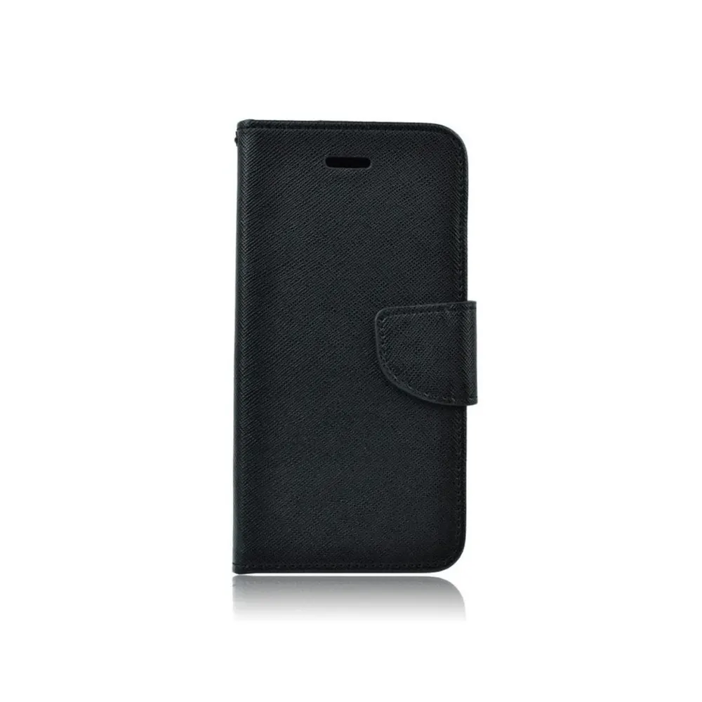 Fancy Book Samsung Galaxy A8 Plus 2018 Μαύρο