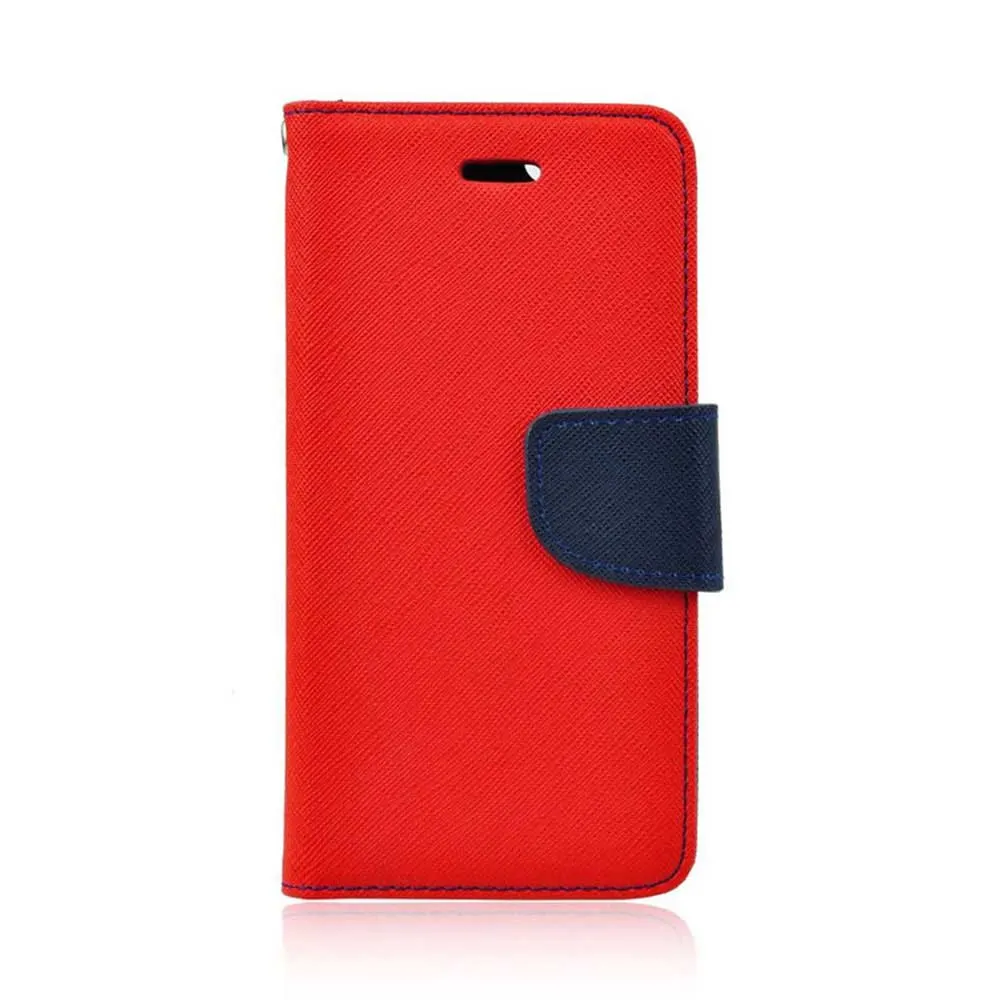 Fancy Book Apple iPhone 13 Pro Max Κόκκινο/Σκούρο Μπλε