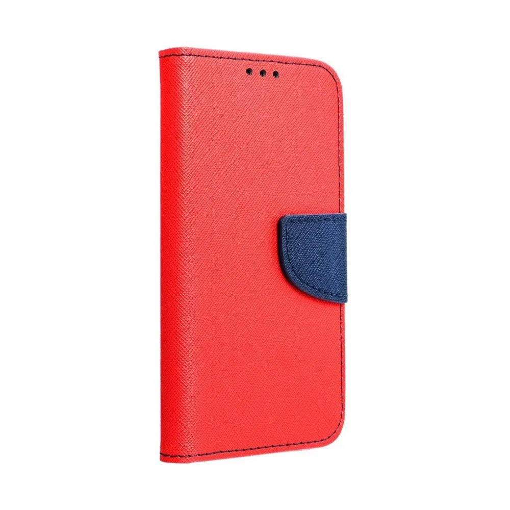 Fancy Book Apple iPhone 12 mini Κόκκινο/Σκούρο Μπλε